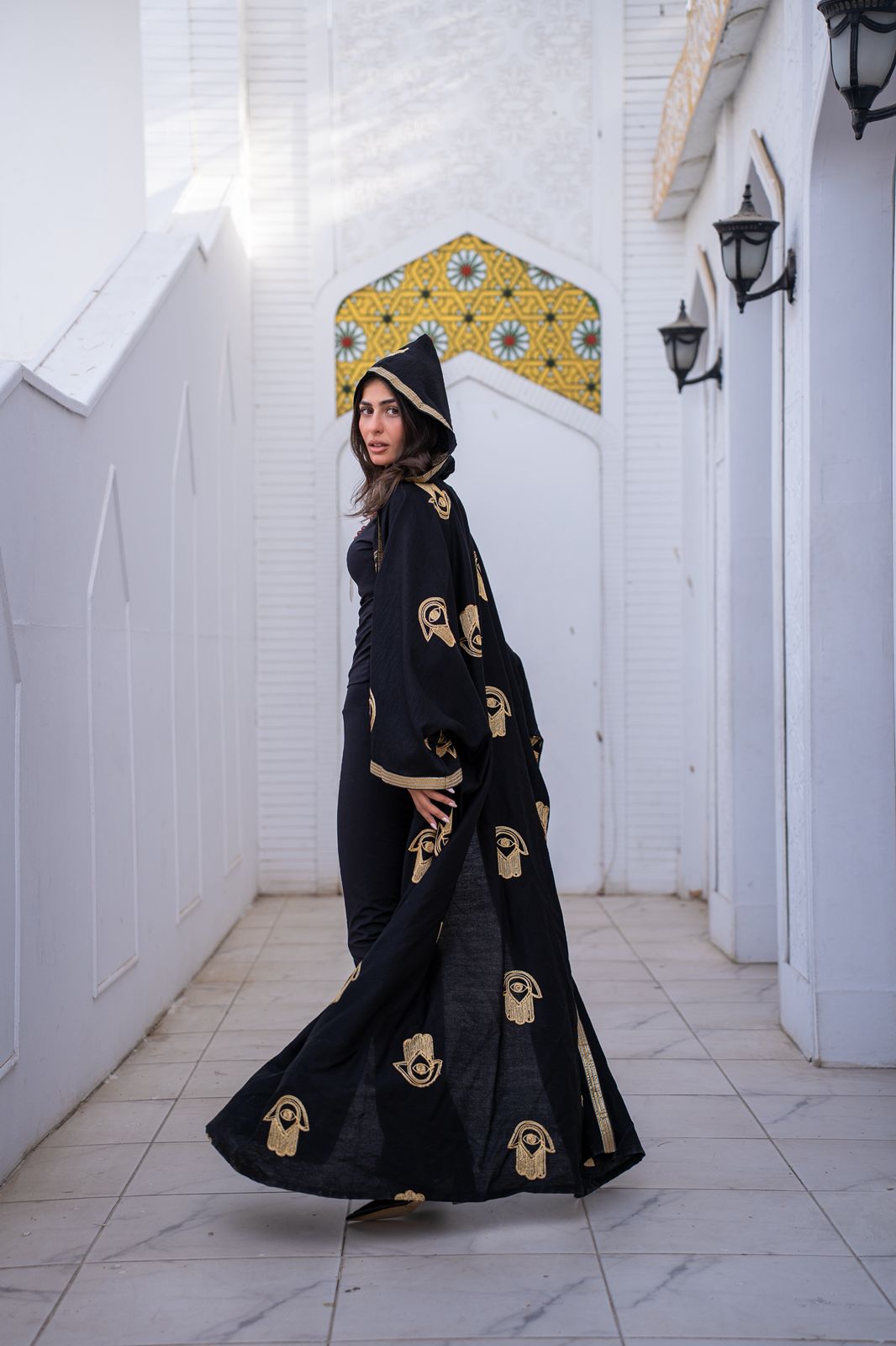 Hands Of Mercy Kaftan