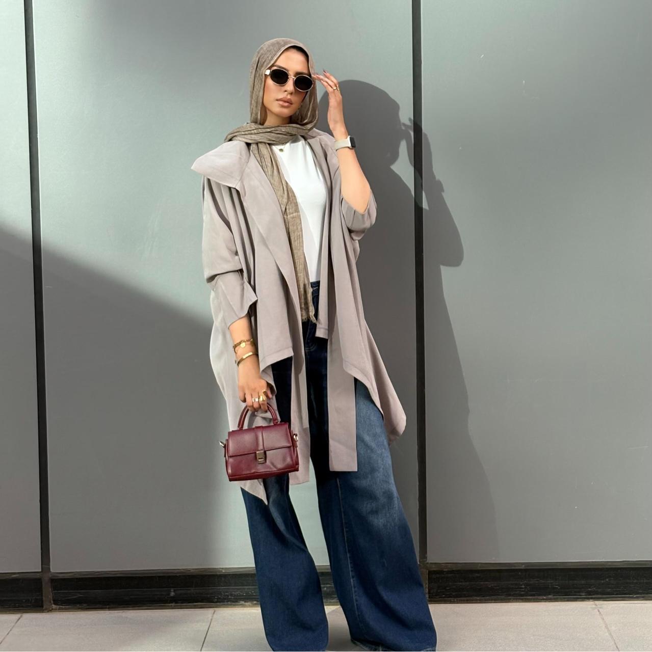 soft cobra cardigan in 3 shades