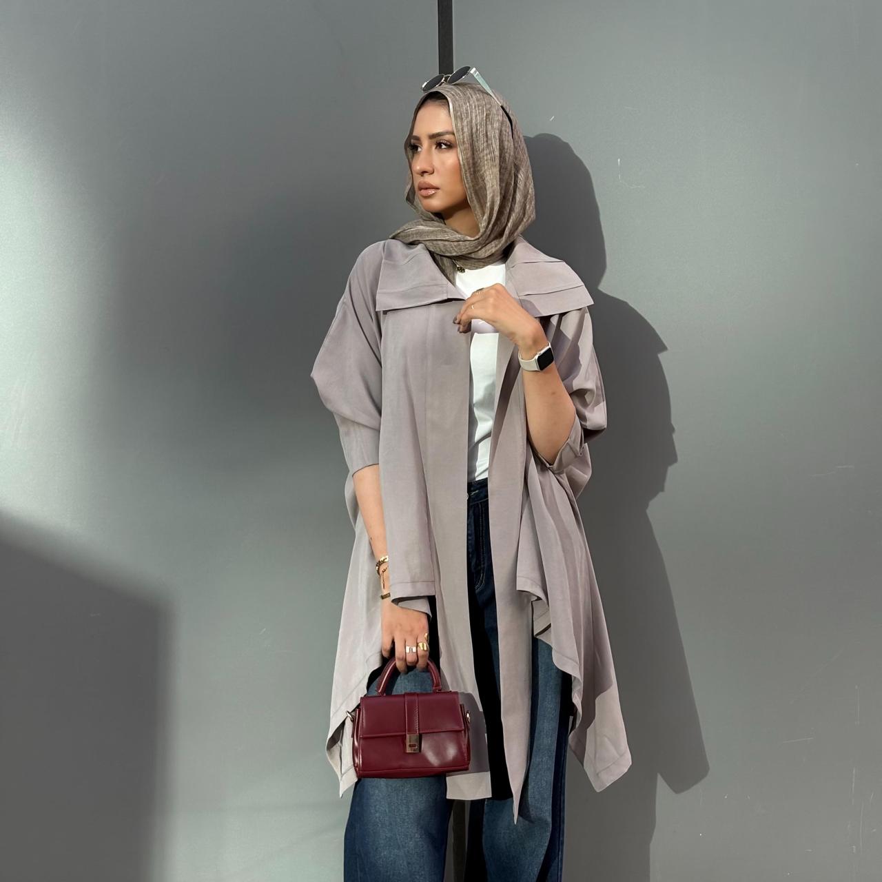 soft cobra cardigan in 3 shades