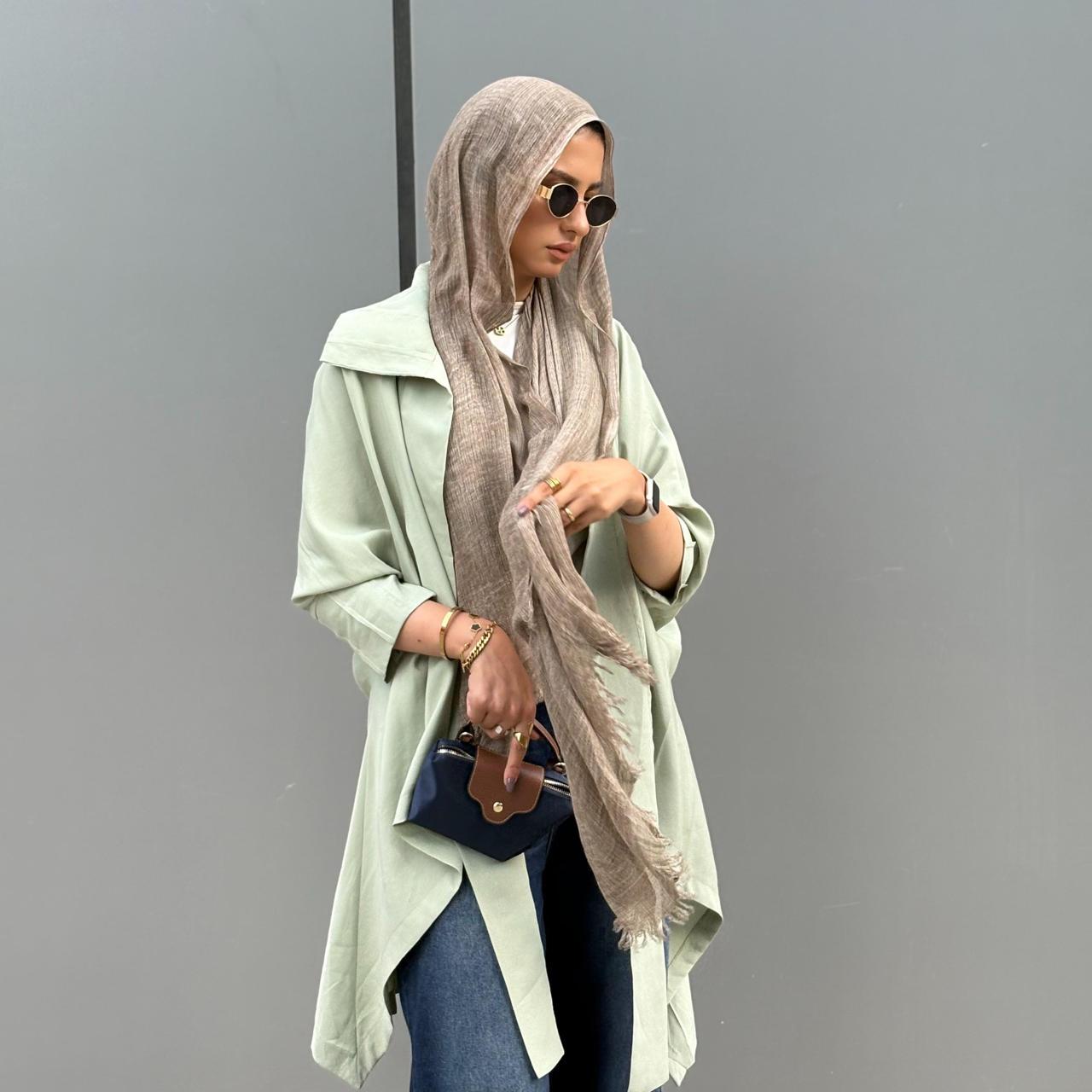 soft cobra cardigan in 3 shades
