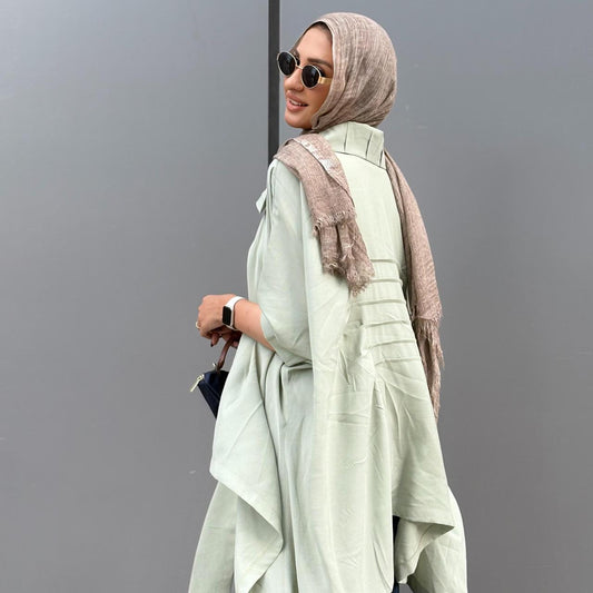 soft cobra cardigan in 3 shades