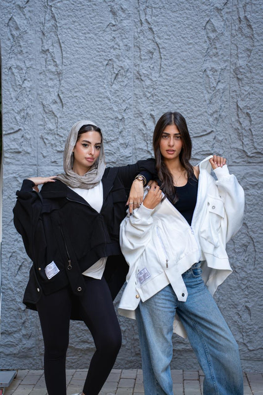 Asymmetrical Oversized Sweatshirt