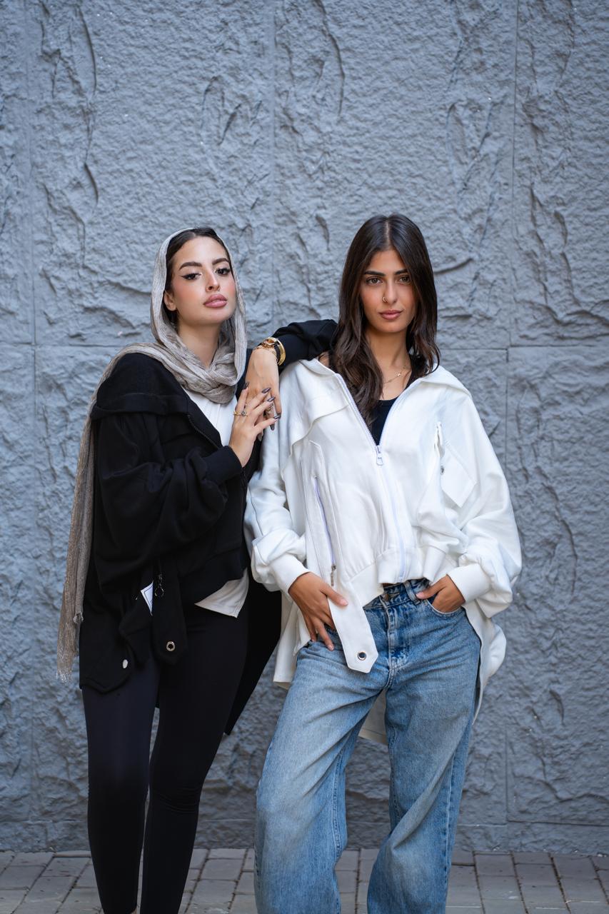 Asymmetrical Oversized Sweatshirt