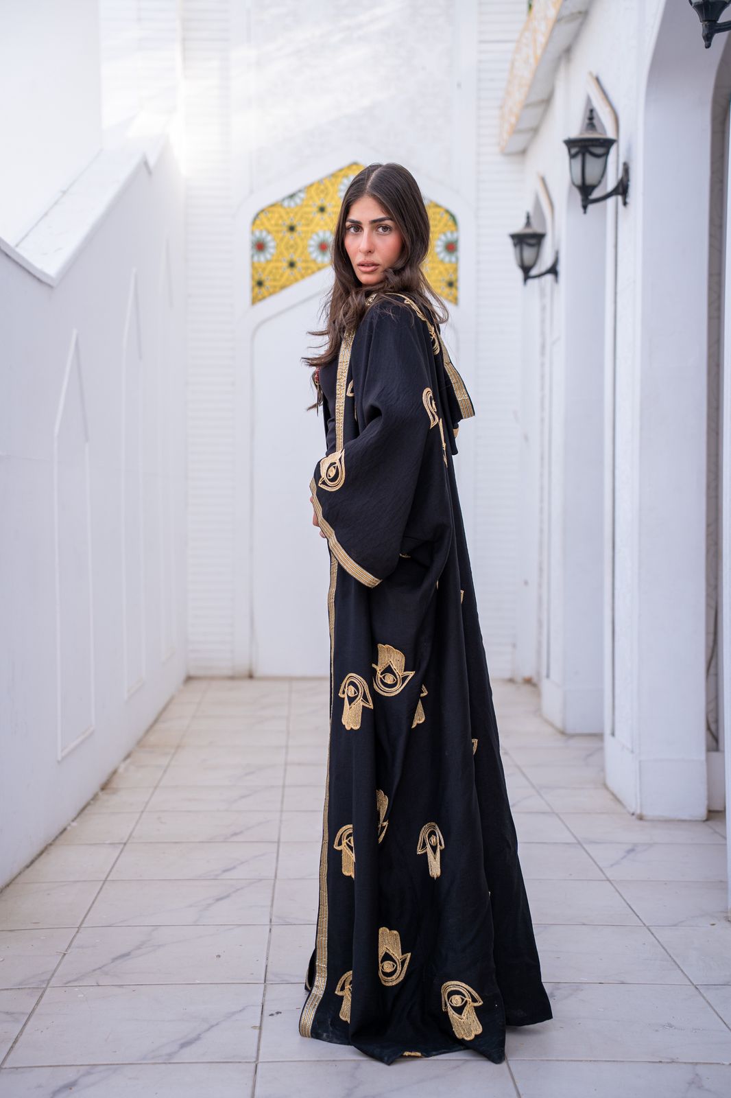 Hands Of Mercy Kaftan