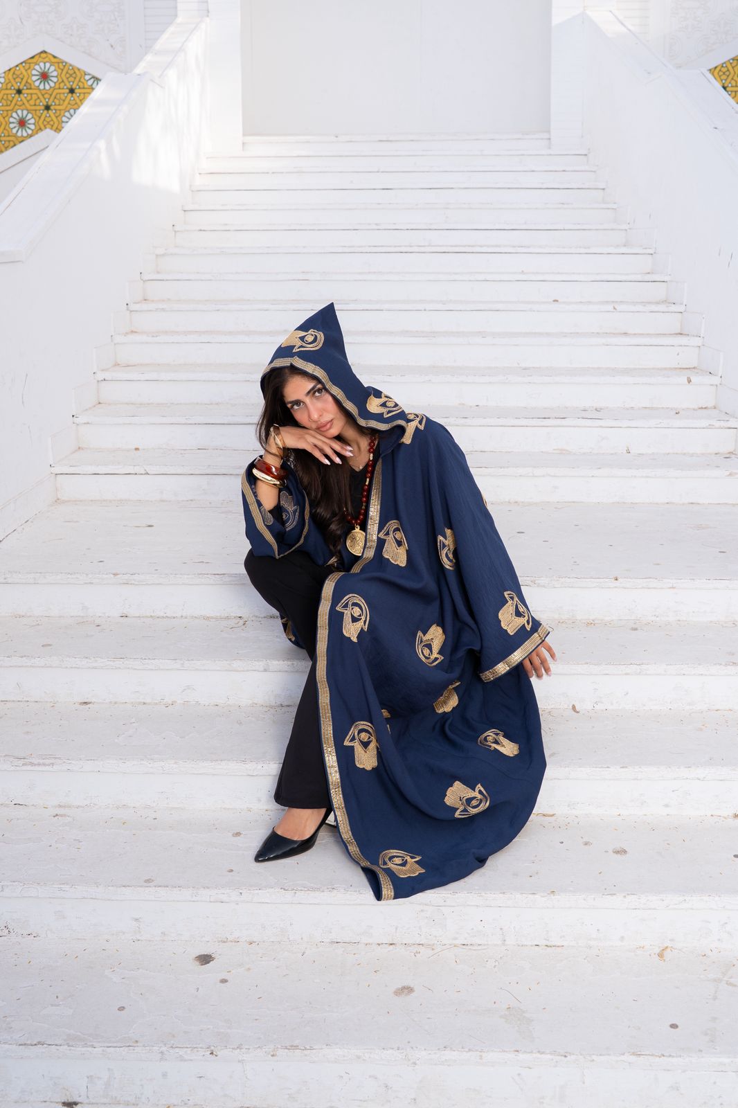 Hands Of Mercy Kaftan