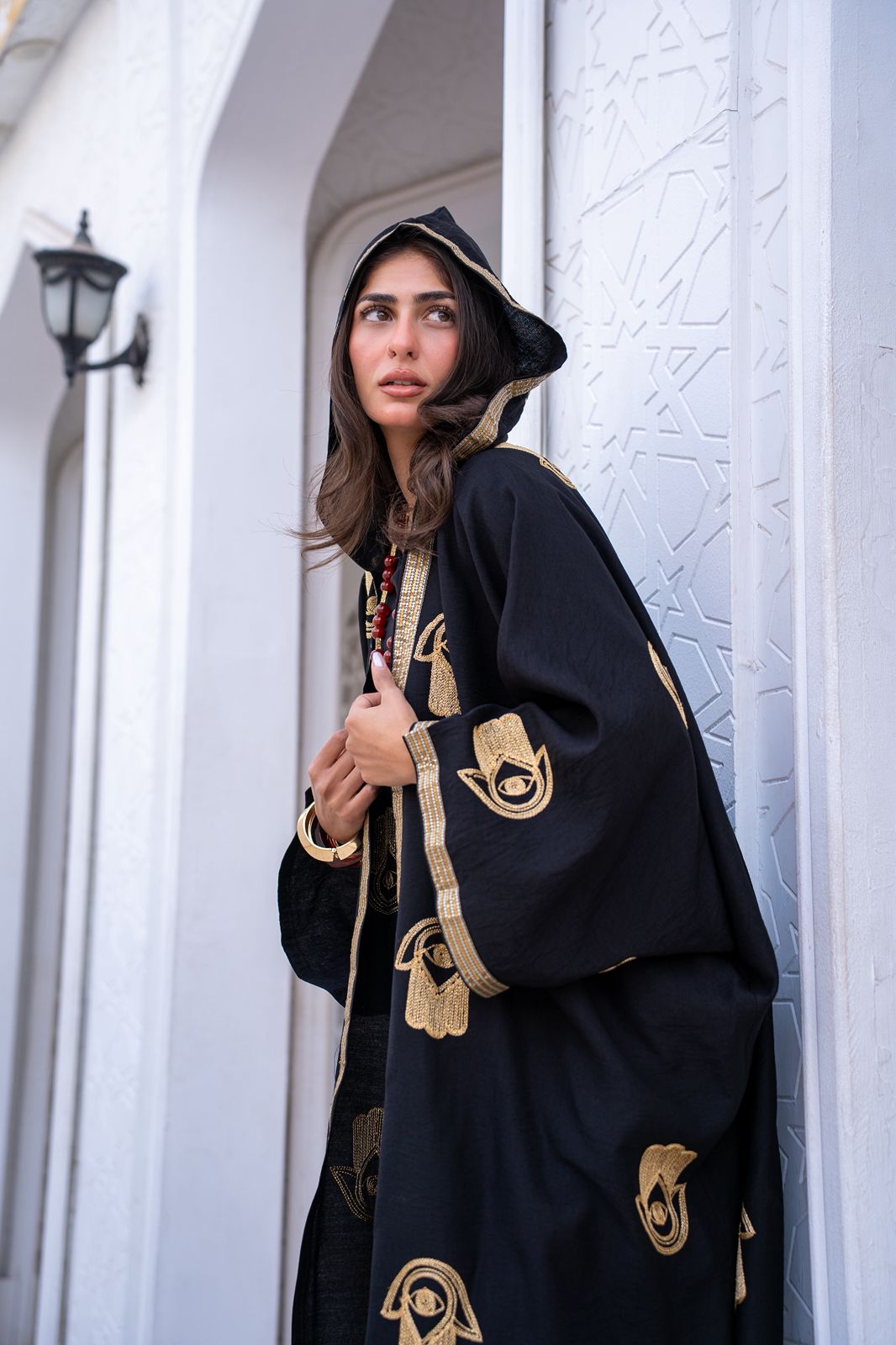 Hands Of Mercy Kaftan
