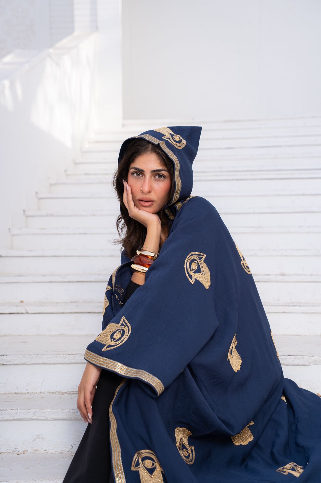 Hands Of Mercy Kaftan