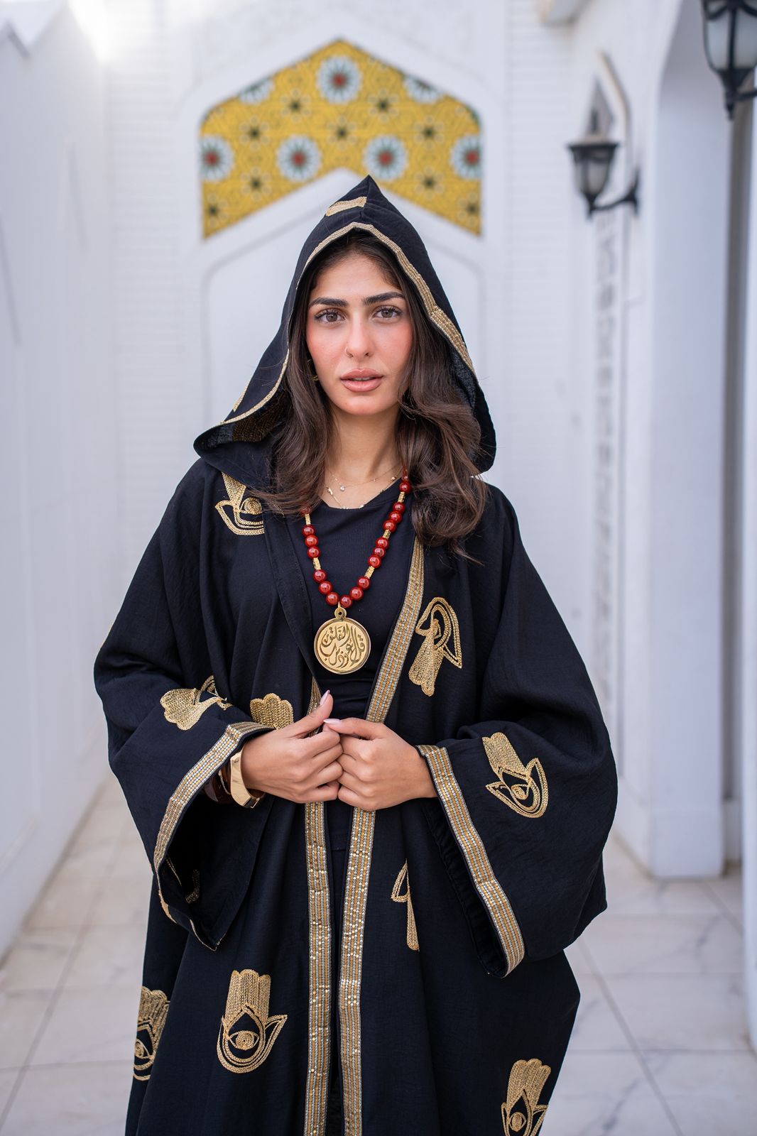 Hands Of Mercy Kaftan