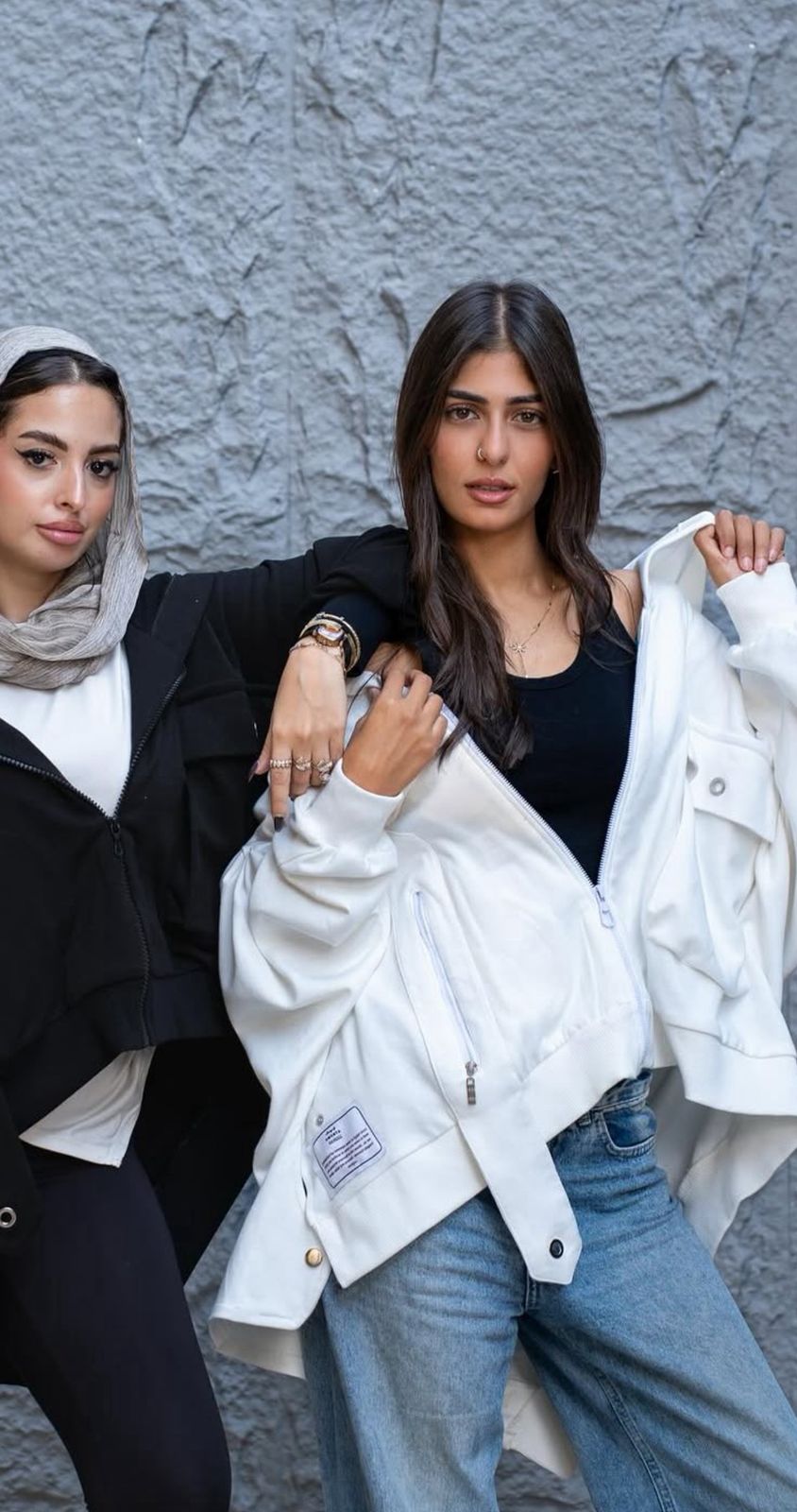 Asymmetrical Oversized Sweatshirt